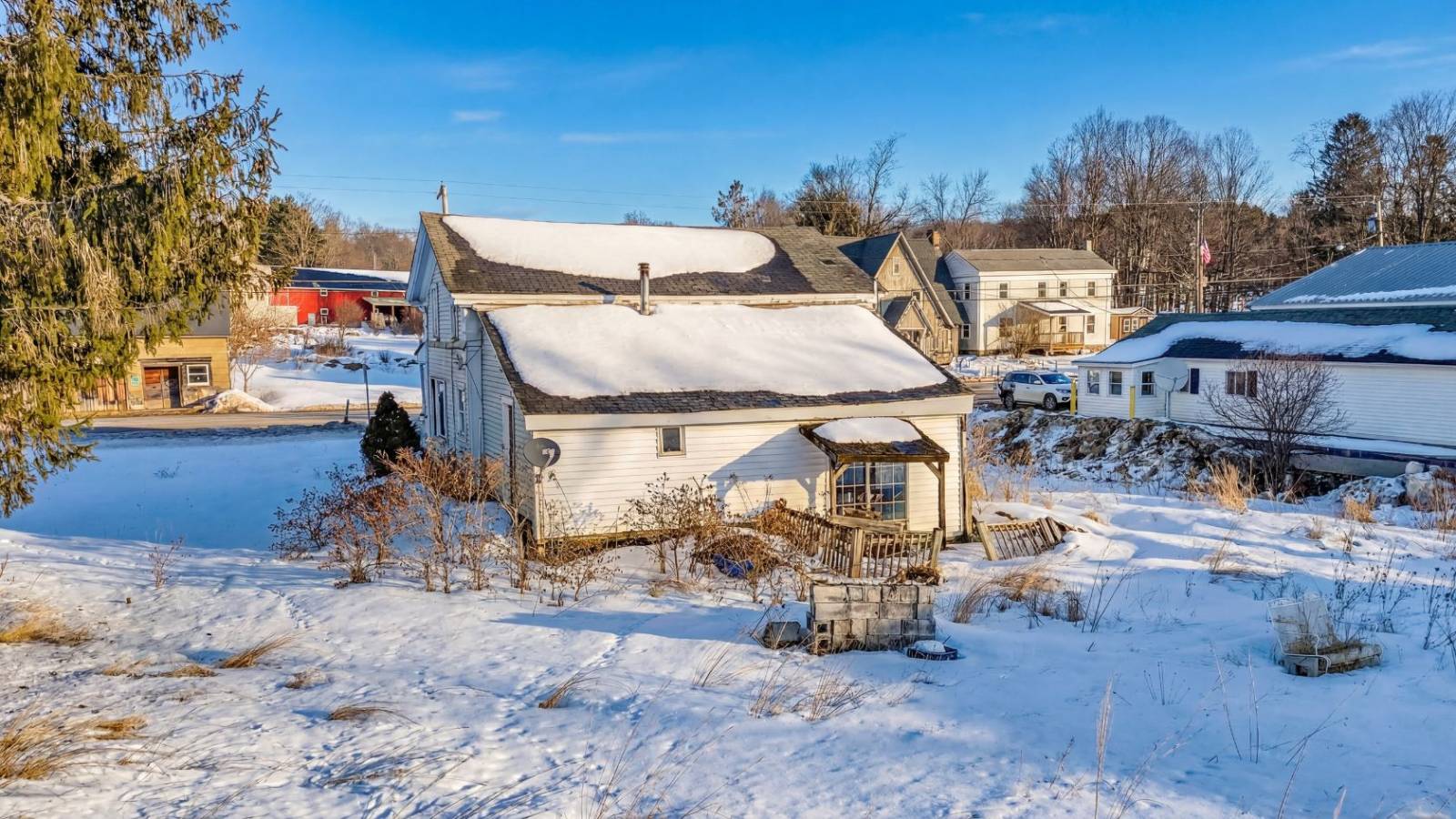 #36 photo, 630 Charlotte Valley Rd, Charloteville , NY 12036