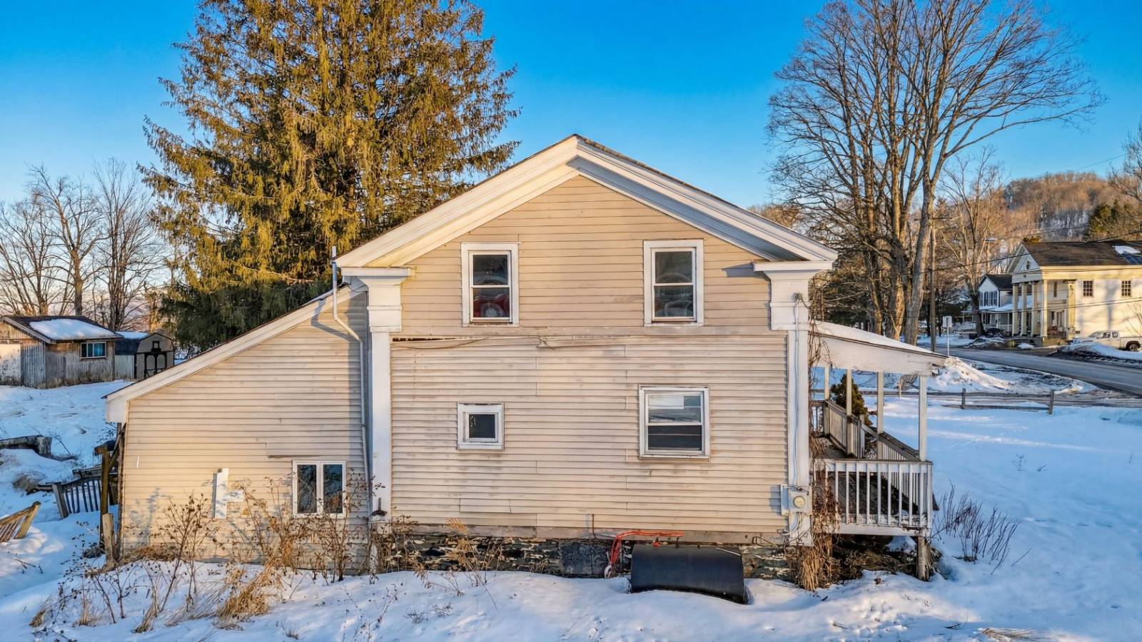 #37 photo, 630 Charlotte Valley Rd, Charloteville , NY 12036