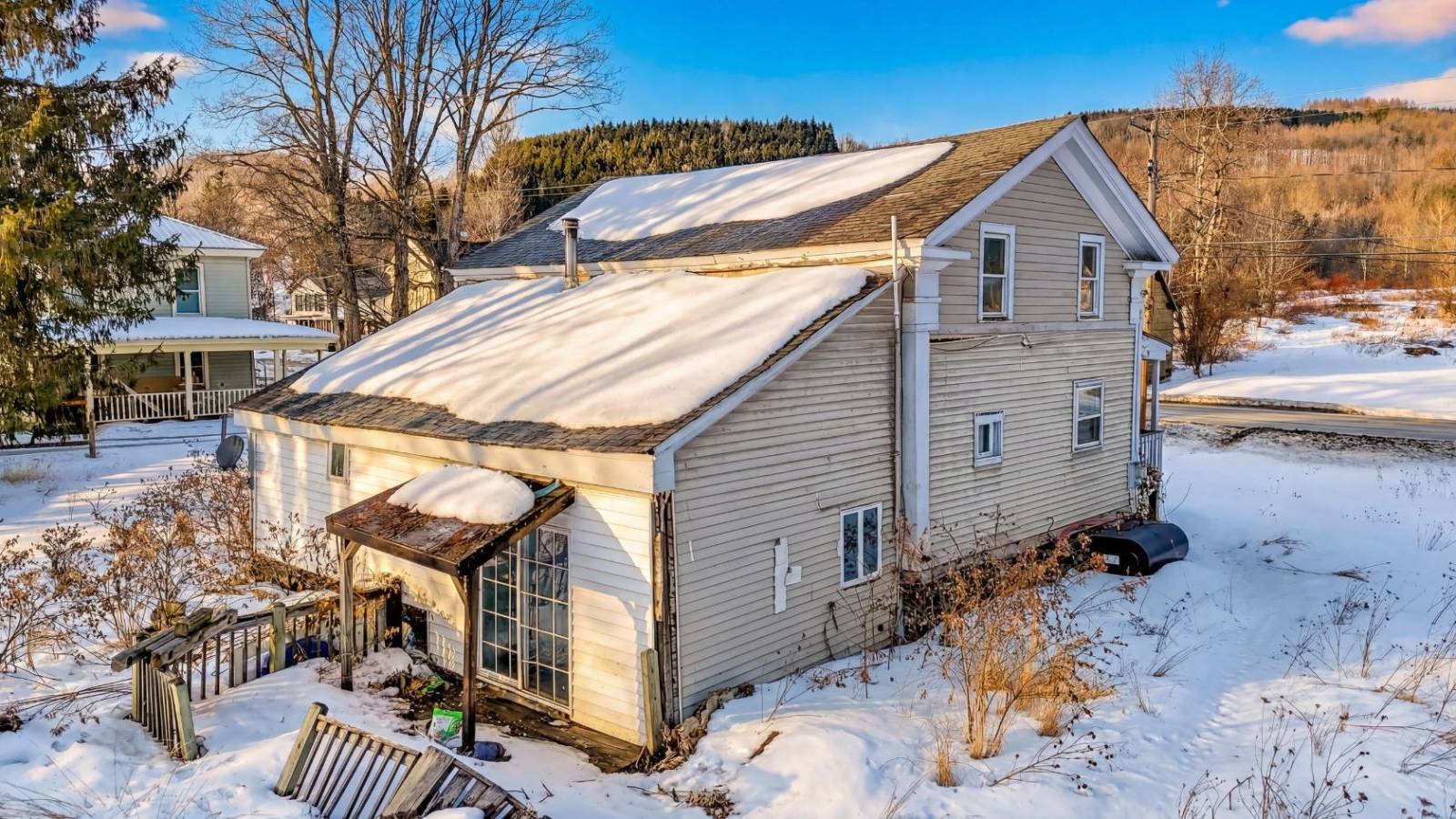 #4 photo, 630 Charlotte Valley Rd, Charloteville , NY 12036