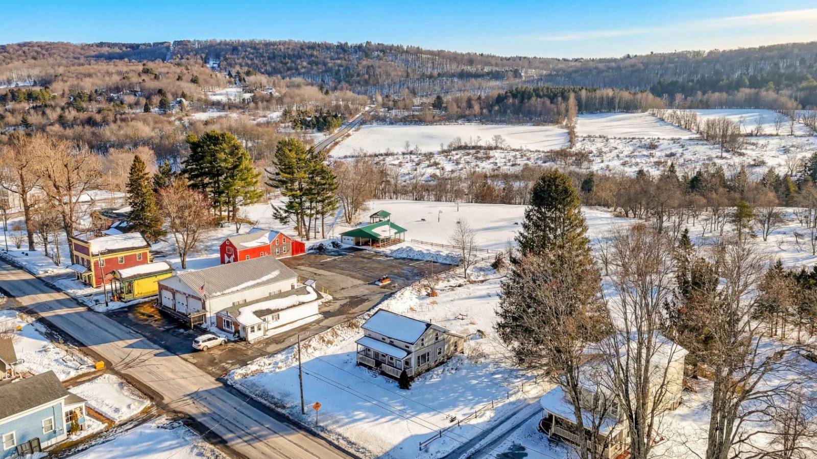 #7 photo, 630 Charlotte Valley Rd, Charloteville , NY 12036