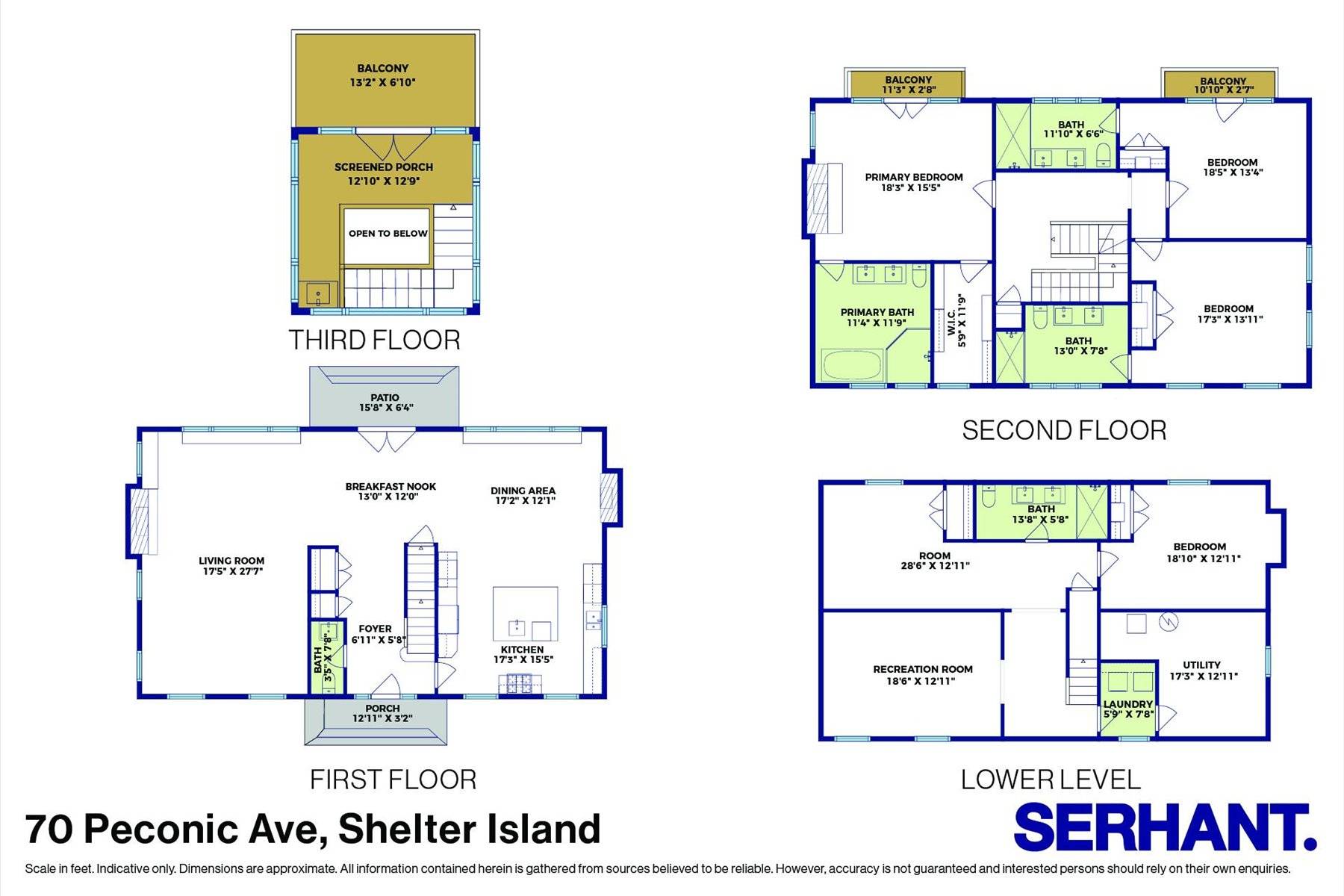 #31 photo, 55 & 70 Peconic Ave, Shelter Island , NY 11964