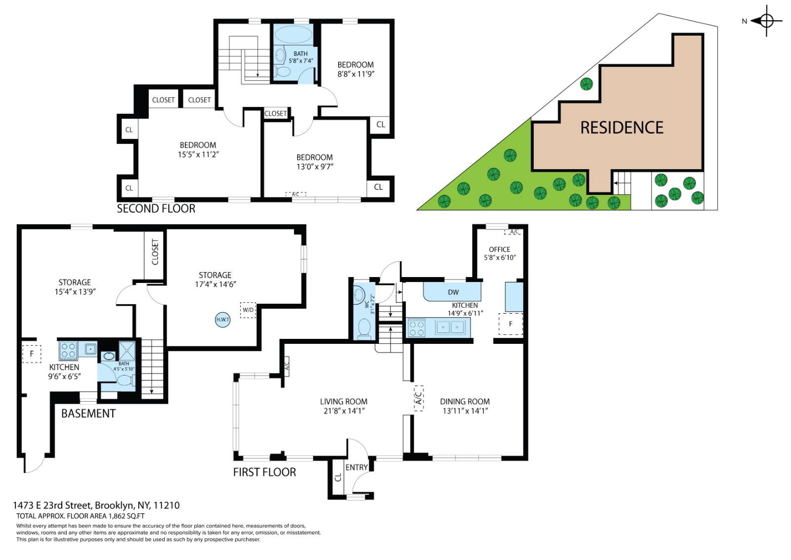 #27 photo, 1473 East 23rd Street, Midwood , NY 11210