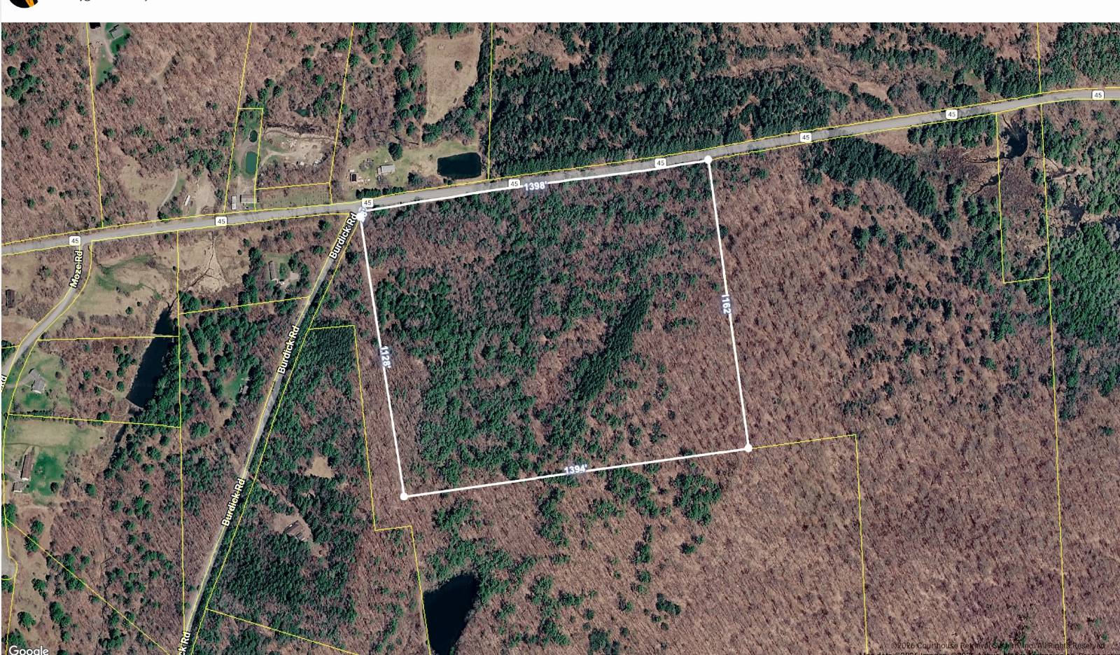 #2 photo, L29 County Highway 45, Hartwick , NY 13807