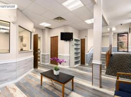 207 PROSPECT Park SW #PMU 布鲁克林 Windsor Terrace, NY
