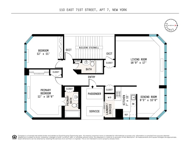 #2 photo, 110 E 71st Street, מנהטן Lenox Hill , NY 10021