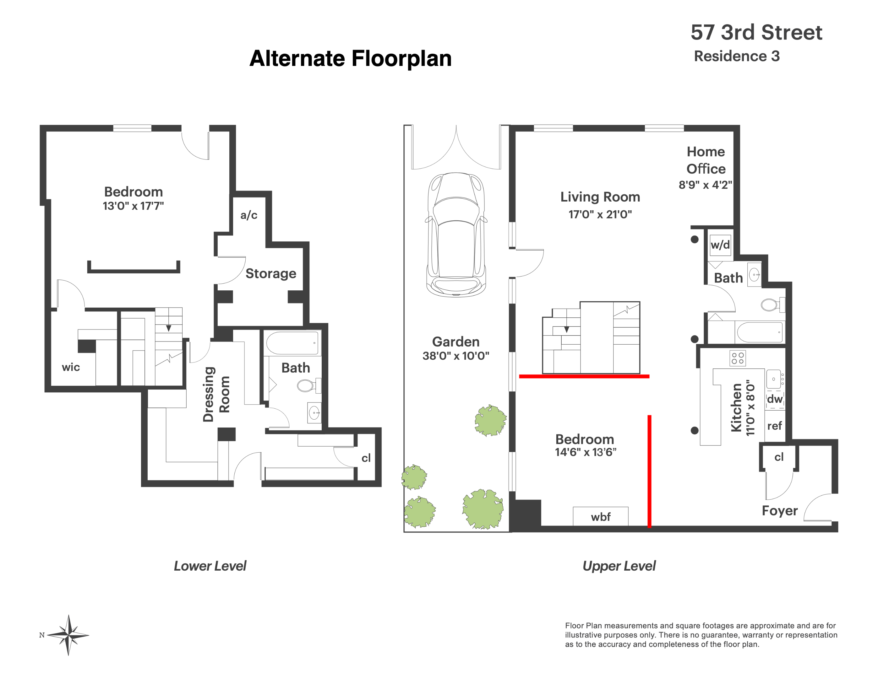 #2 photo, 57 3rd Street, הברונקס Carroll Gardens , NY 11231