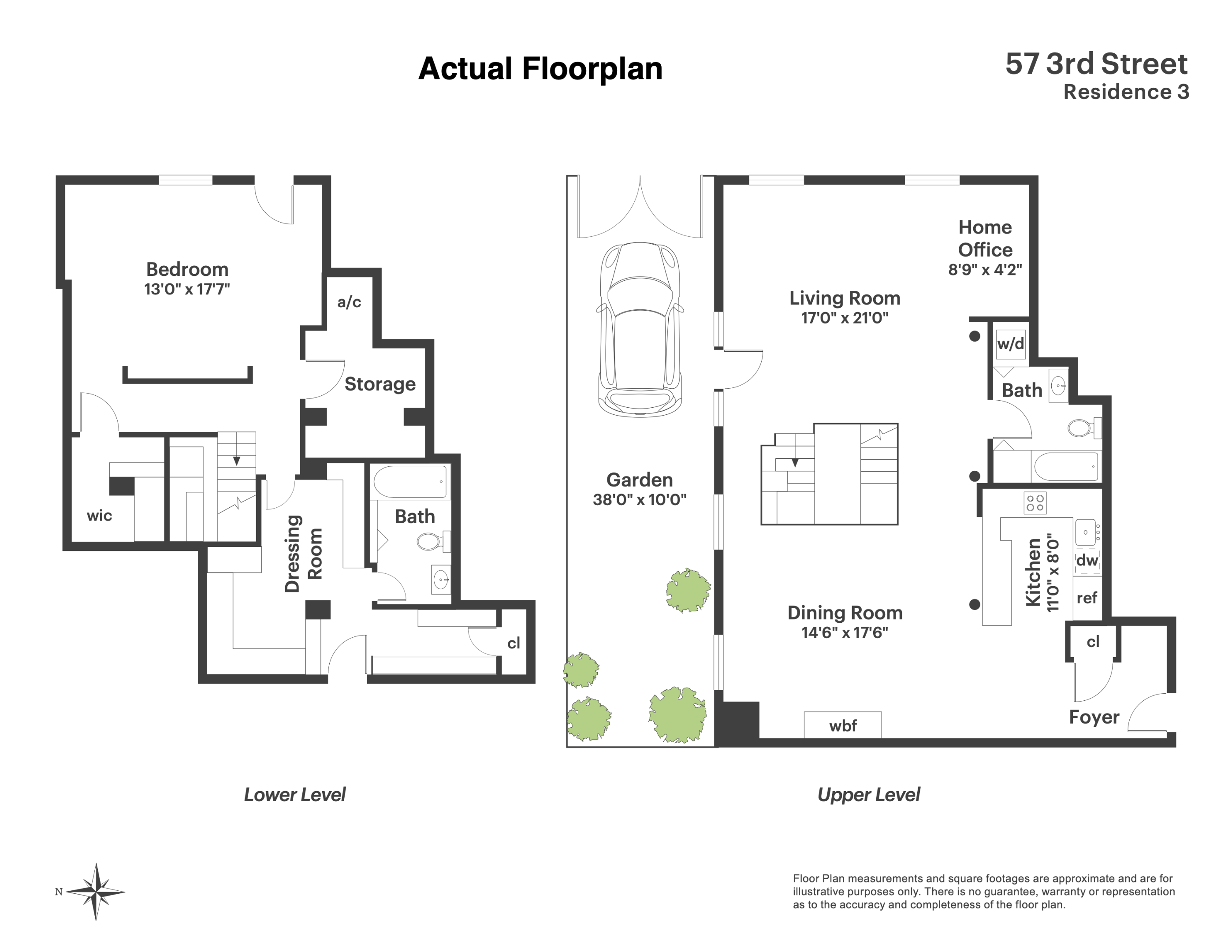 #3 photo, 57 3rd Street, הברונקס Carroll Gardens , NY 11231