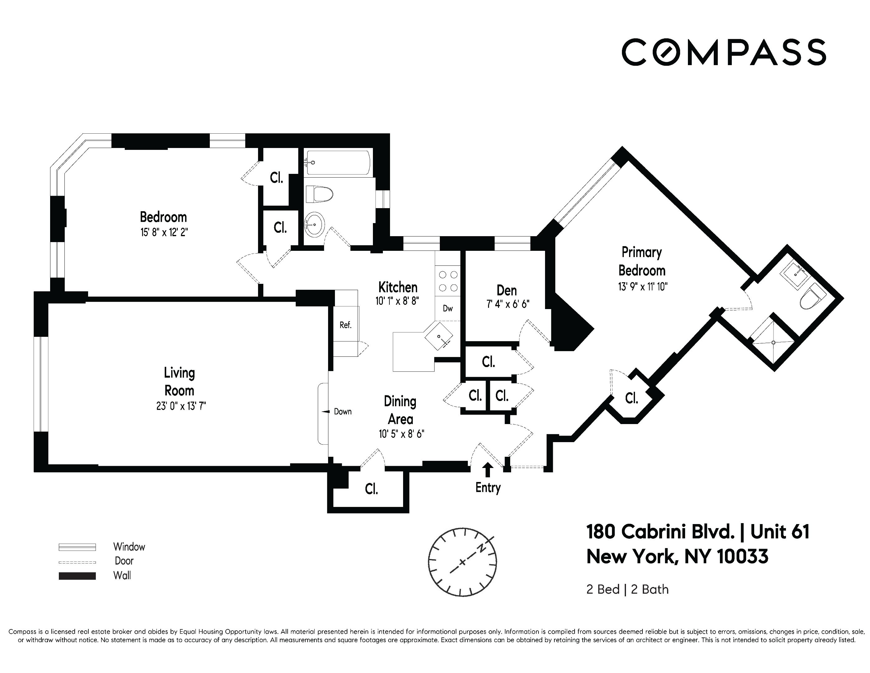 #2 photo, 180 Cabrini Boulevard, Hudson Heights , NY 10033