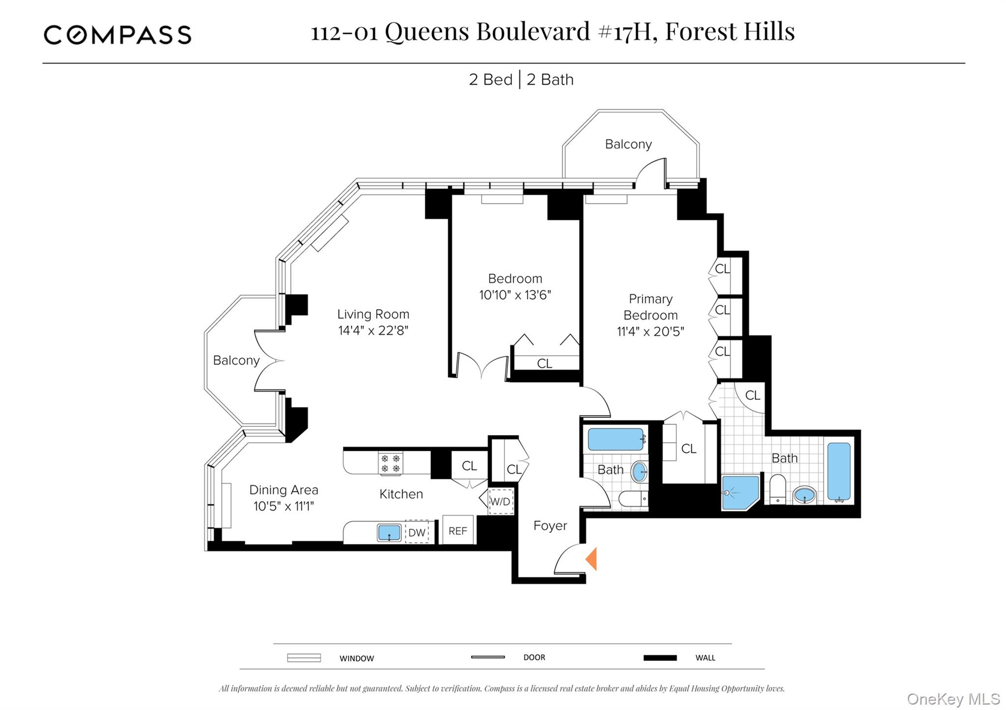 #20 photo, 112-01 Queens Boulevard, קווינס Forest Hills , NY 11375