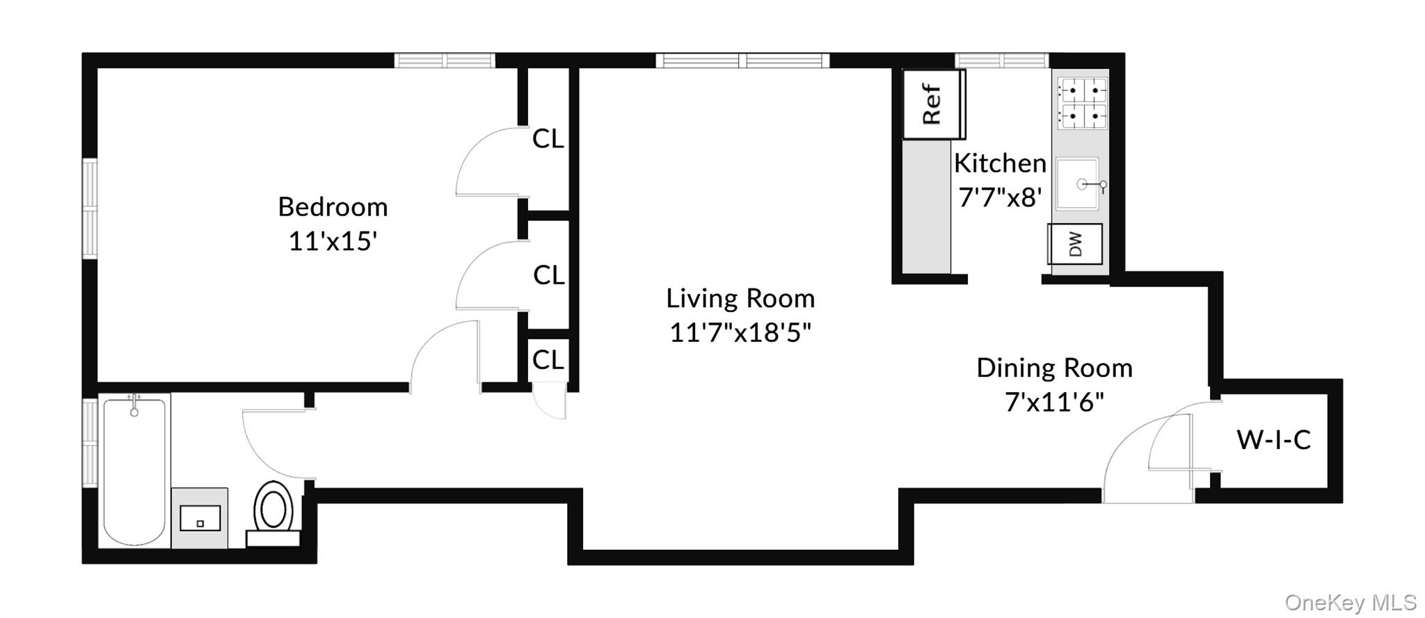 #14 photo, 4 Bryant Crescent, 뉴욕주 White Plains , NY 10605