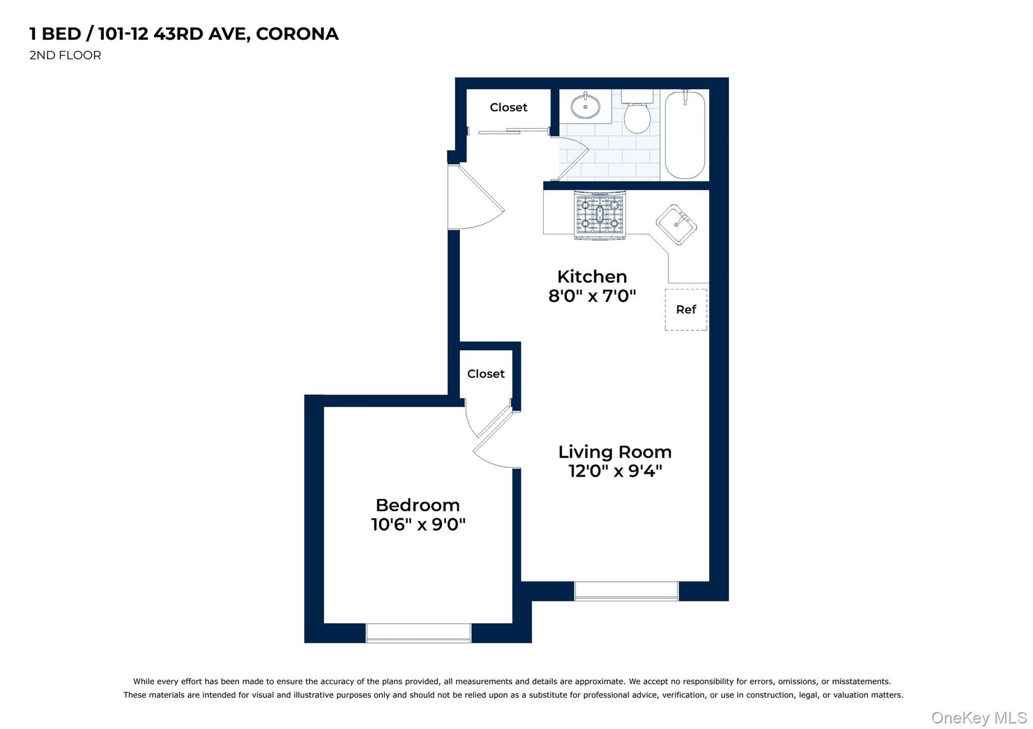 #20 photo, 101-12 43rd Avenue, קווינס Corona , NY 11368
