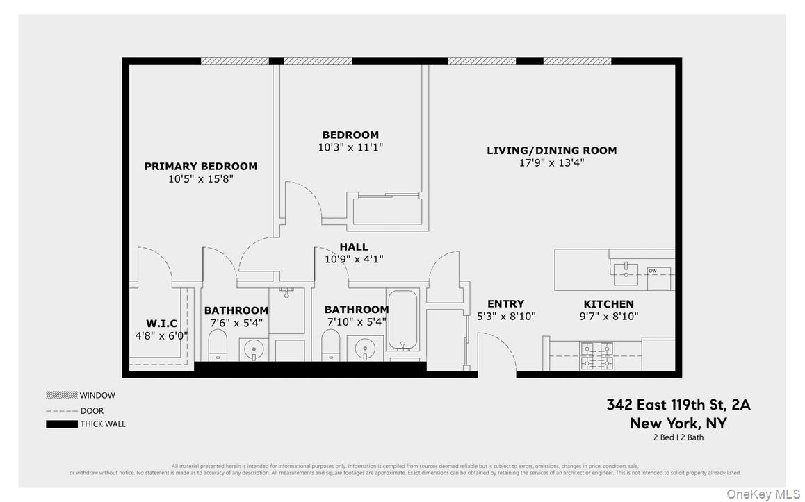 #14 photo, 342 E 119th Street, 맨해튼 New York (Manhattan) , NY 10035