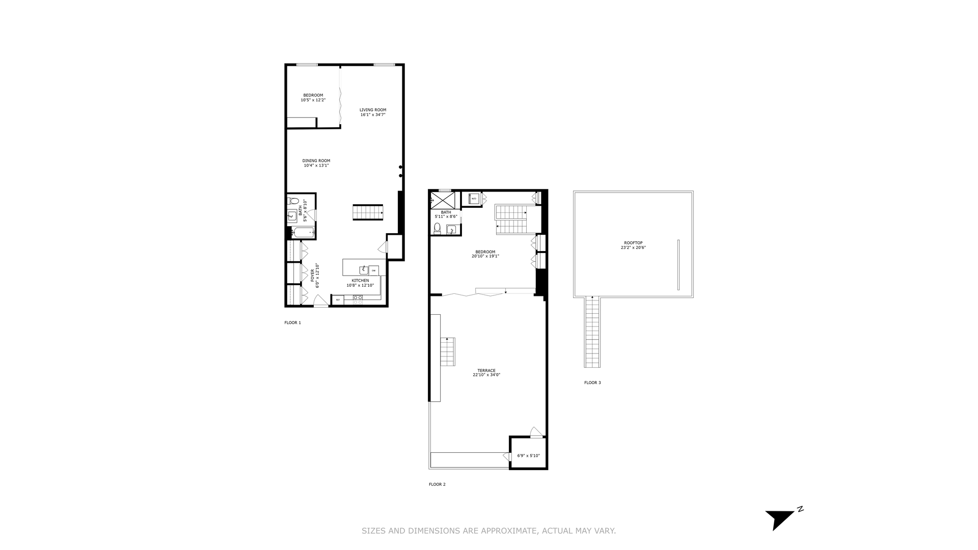 #3 photo, 111 WOOSTER Street, SoHo , NY 10012