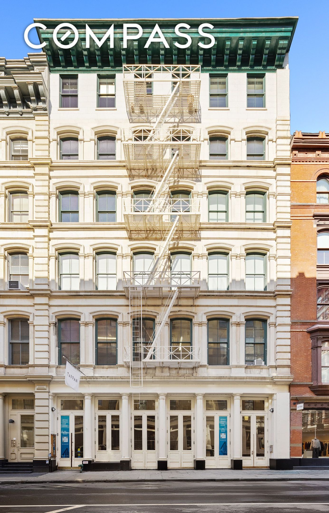 #19 photo, 100 Grand Street, SoHo , NY 10013