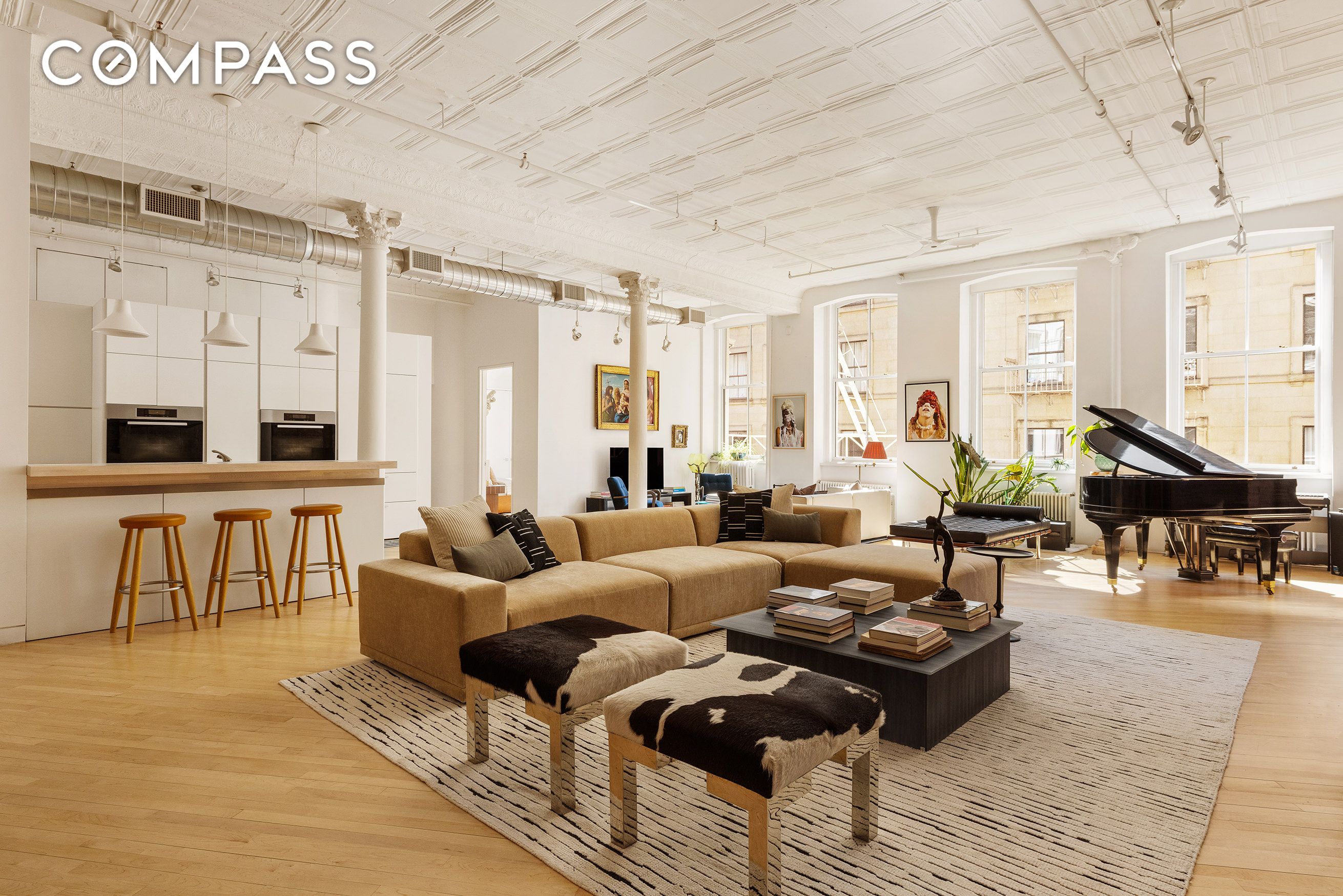 #5 photo, 100 Grand Street, SoHo , NY 10013