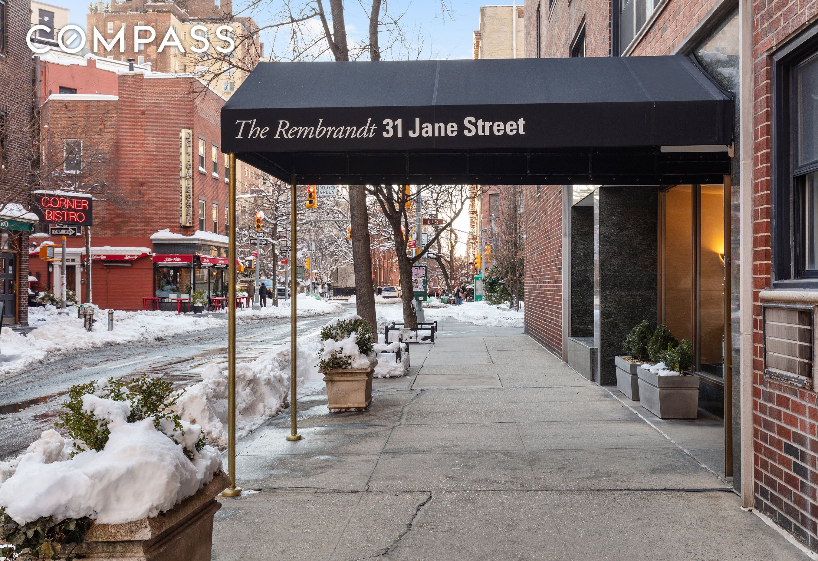 #11 photo, 31 Jane Street, מנהטן West Village , NY 10014