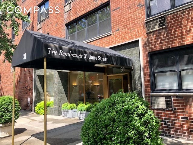 #12 photo, 31 Jane Street, מנהטן West Village , NY 10014
