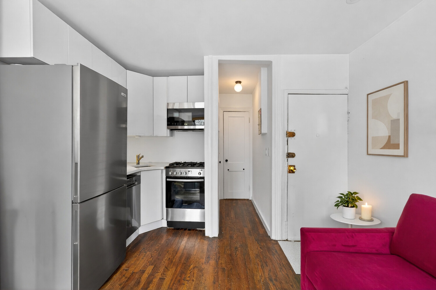 #5 photo, 88 HORATIO Street, 曼哈顿 West Village , NY 10014