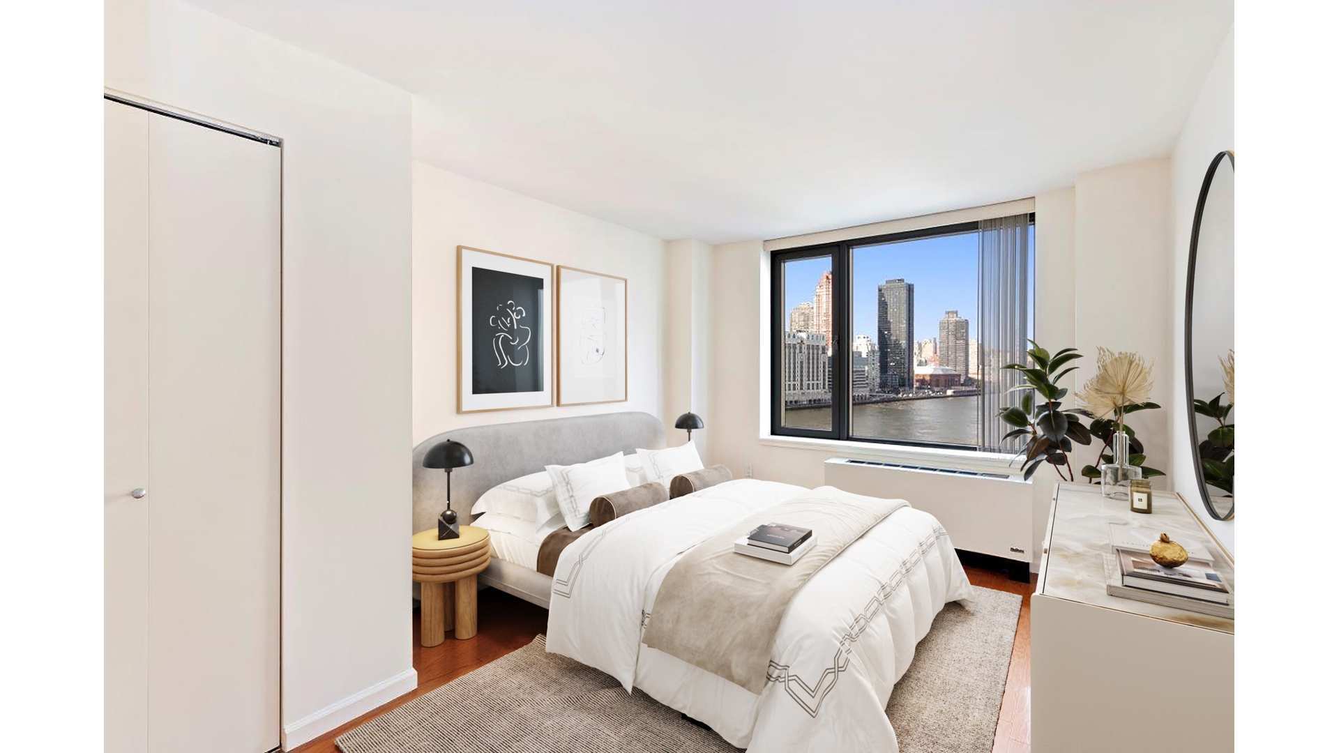 #5 photo, 455 MAIN Street, Roosevelt Island , NY 10044