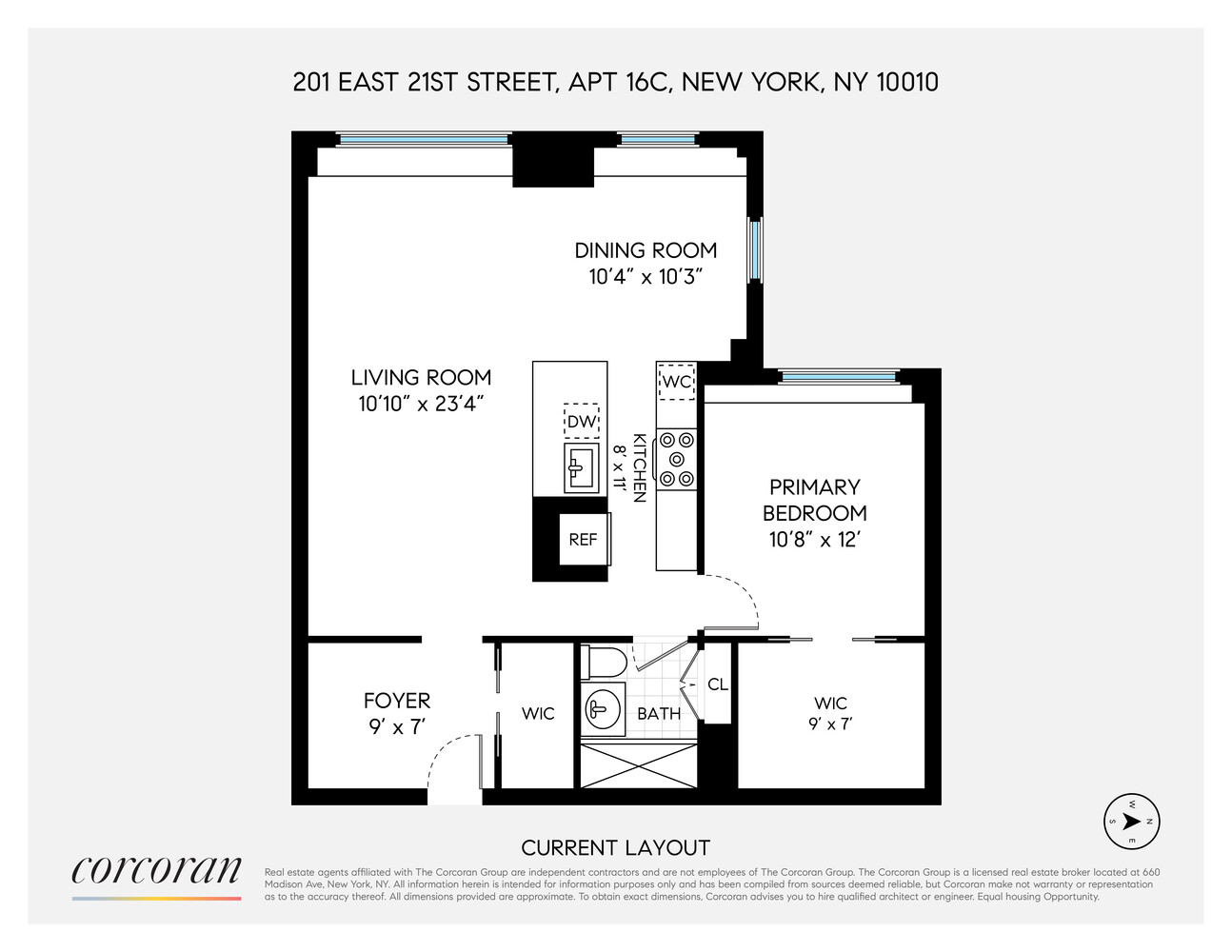 #2 photo, 201 E 21ST Street, Gramercy Park , NY 10010