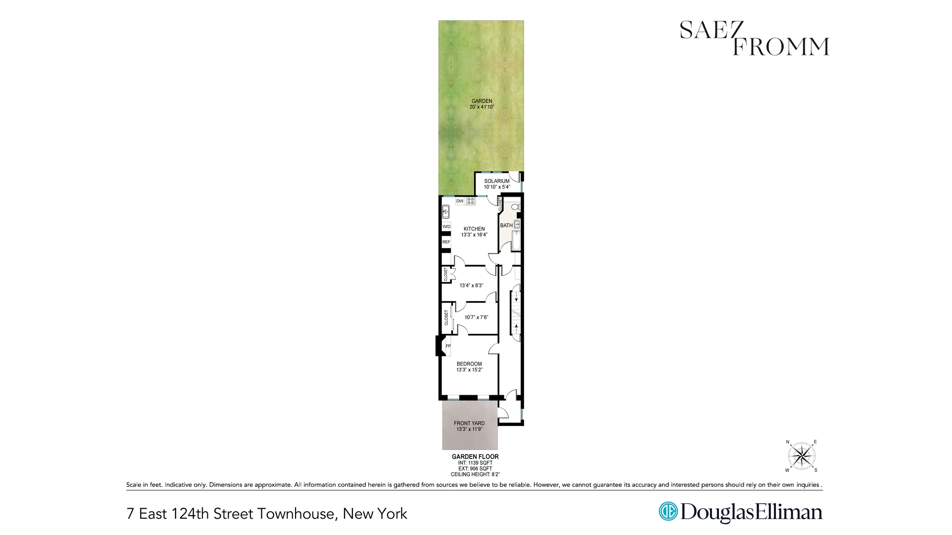 #2 photo, 7 E 124TH Street, South Harlem , NY 10035