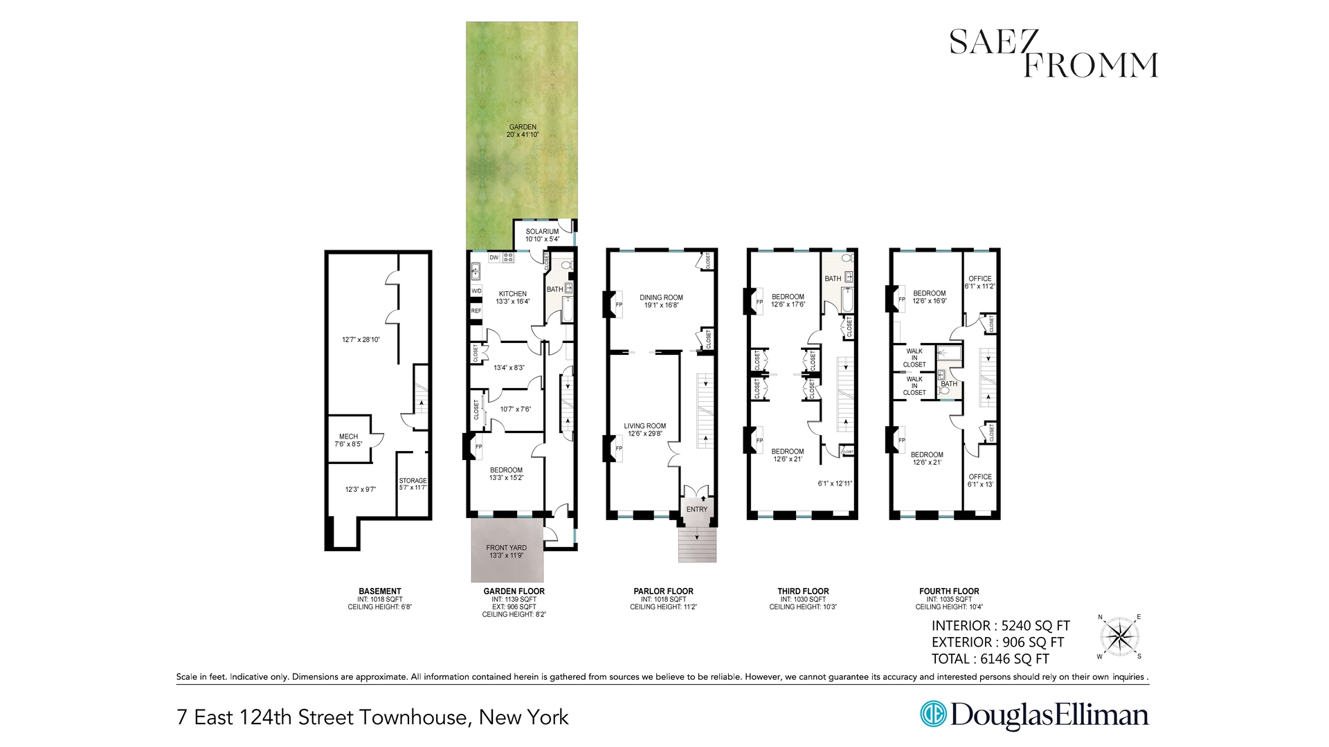 #3 photo, 7 E 124TH Street, South Harlem , NY 10035