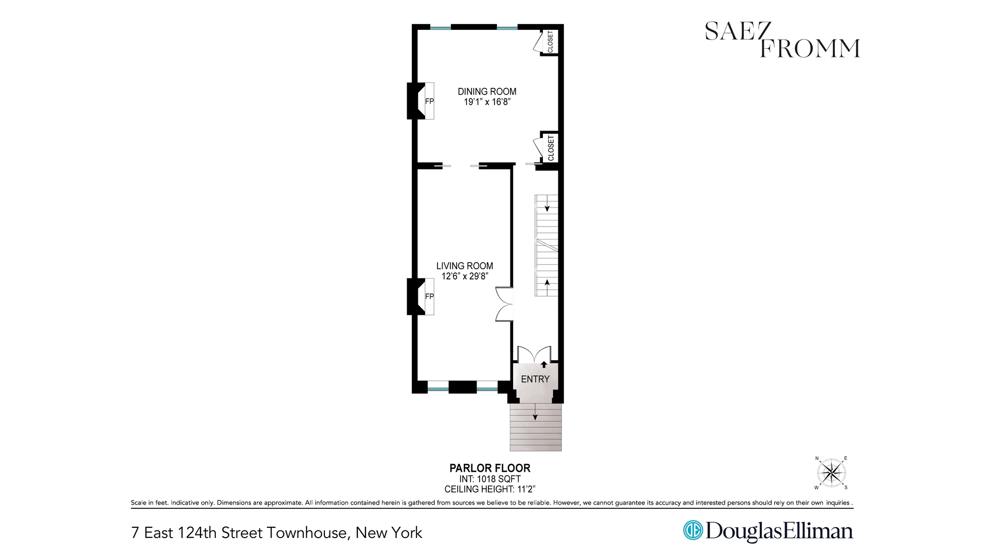 #4 photo, 7 E 124TH Street, South Harlem , NY 10035