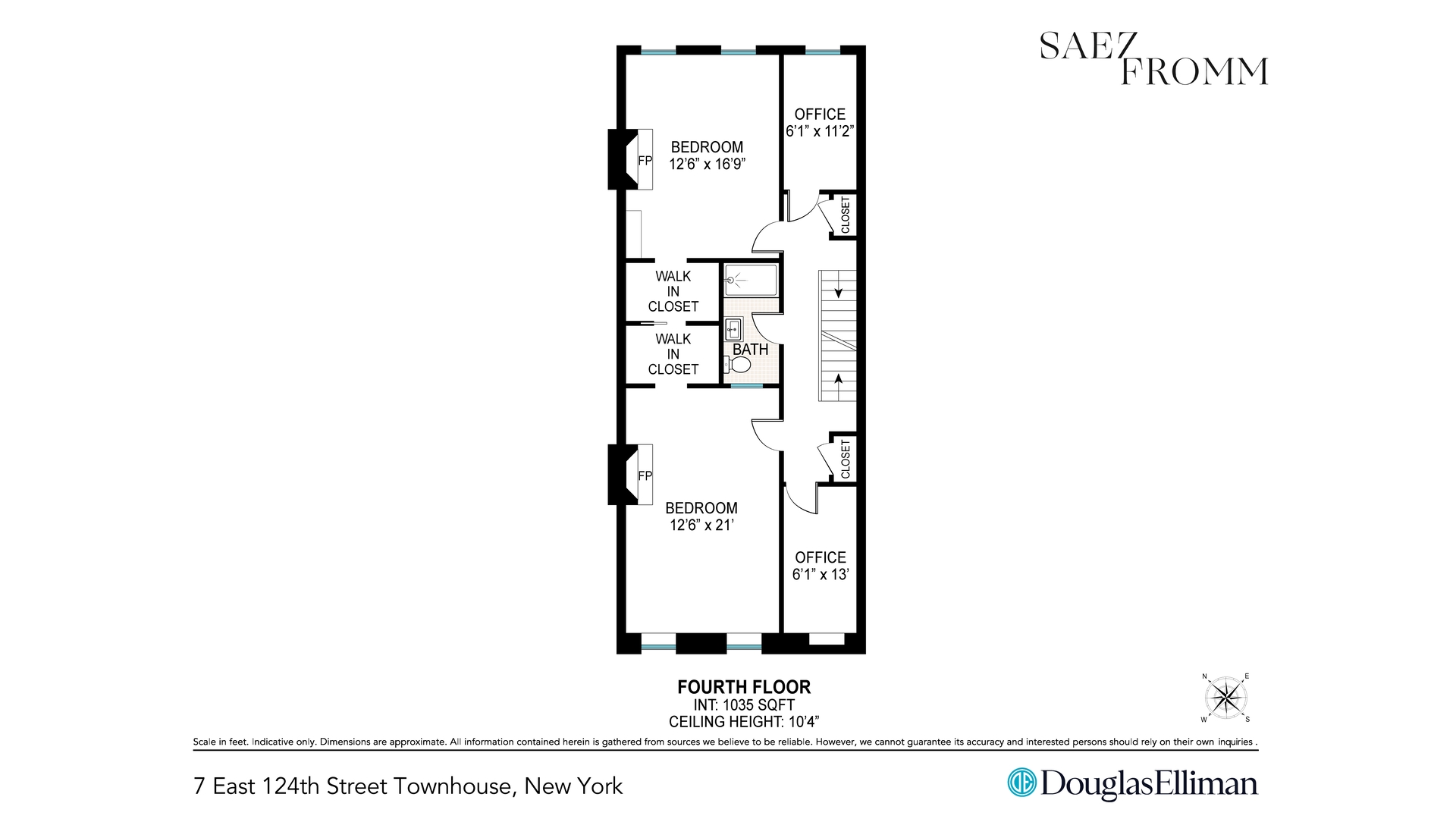 #5 photo, 7 E 124TH Street, South Harlem , NY 10035