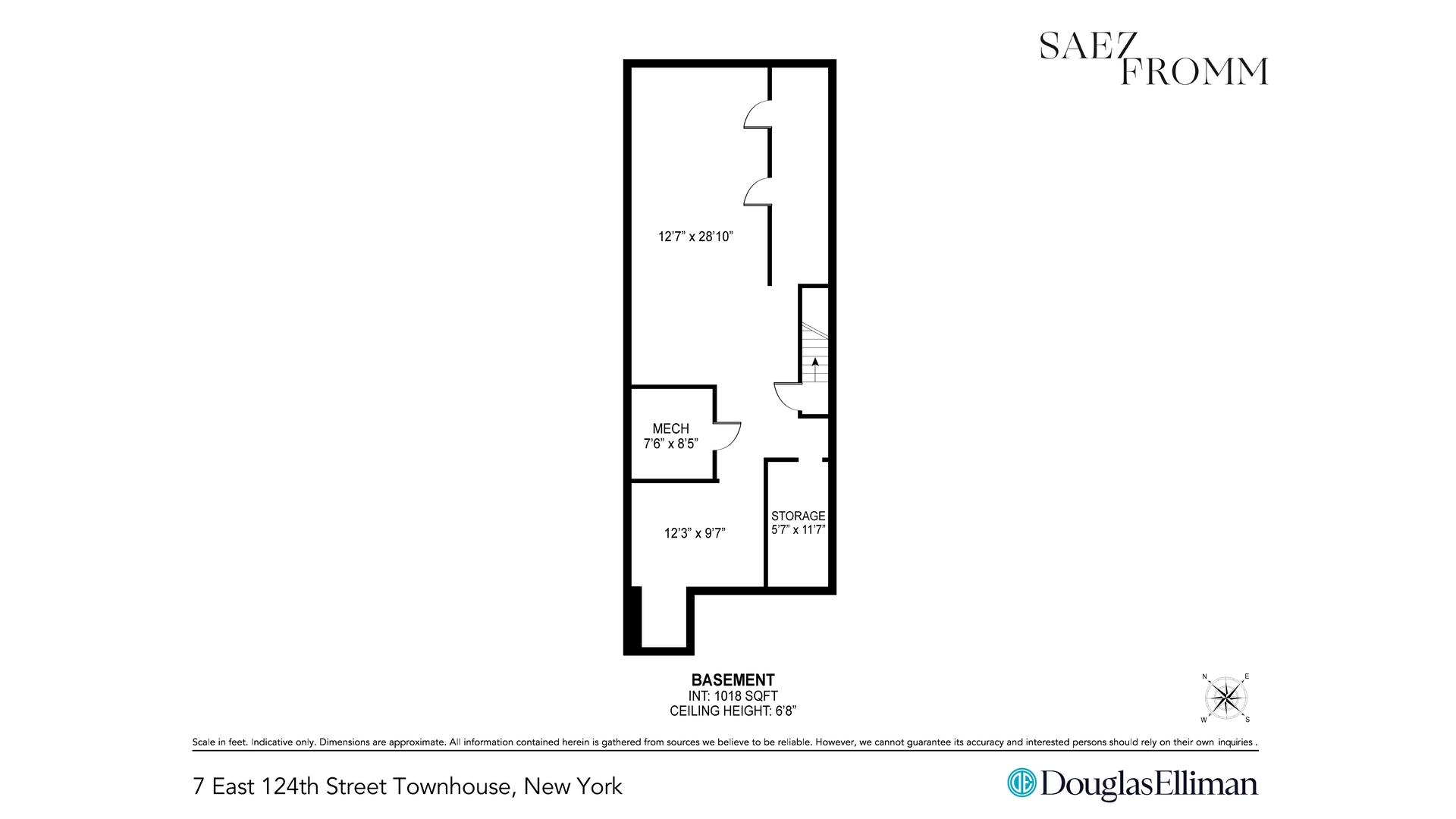 #6 photo, 7 E 124TH Street, South Harlem , NY 10035