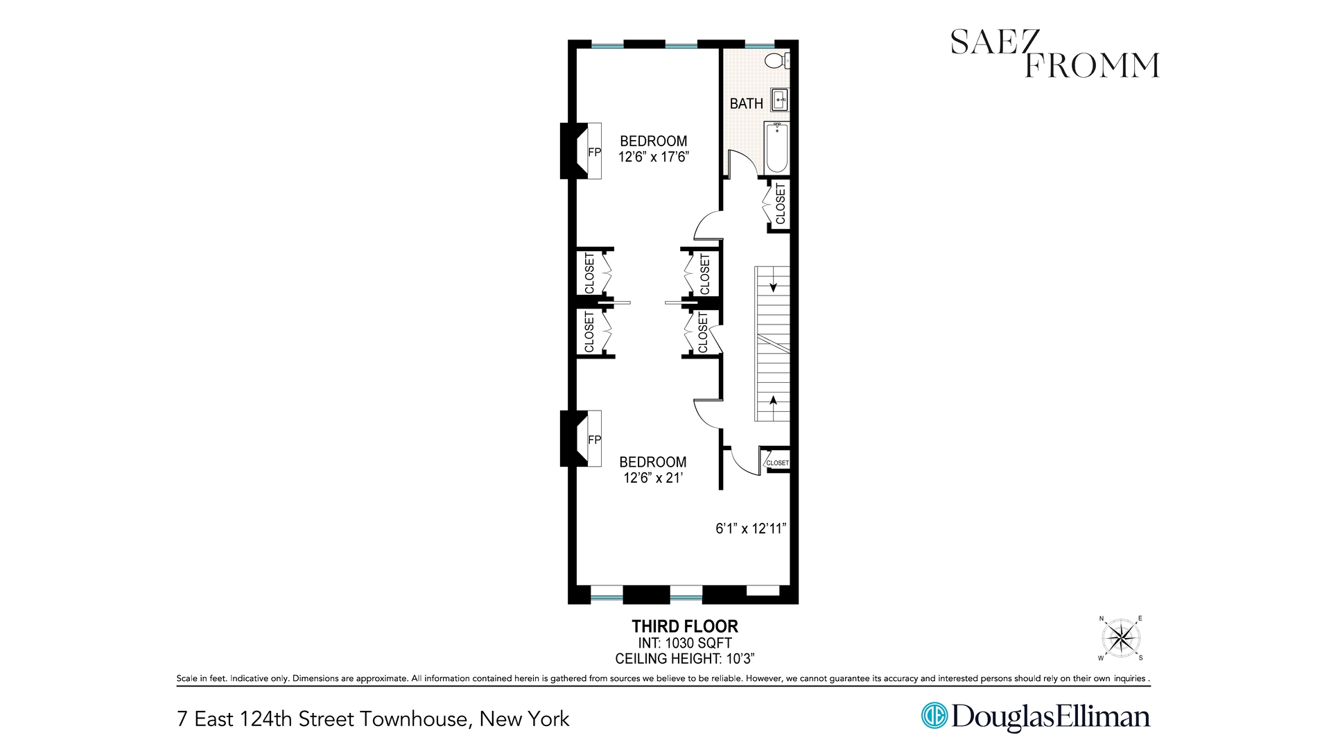 #7 photo, 7 E 124TH Street, South Harlem , NY 10035