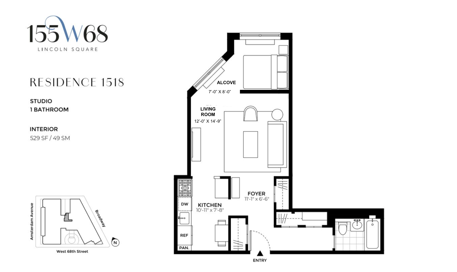 #2 photo, New York City, Upper West Side , NY 10023