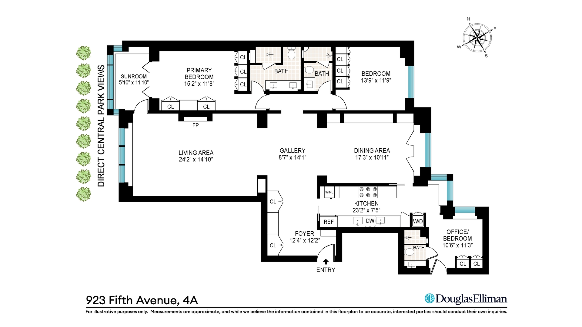 #2 photo, 923 5TH Avenue, Lenox Hill , NY 10021