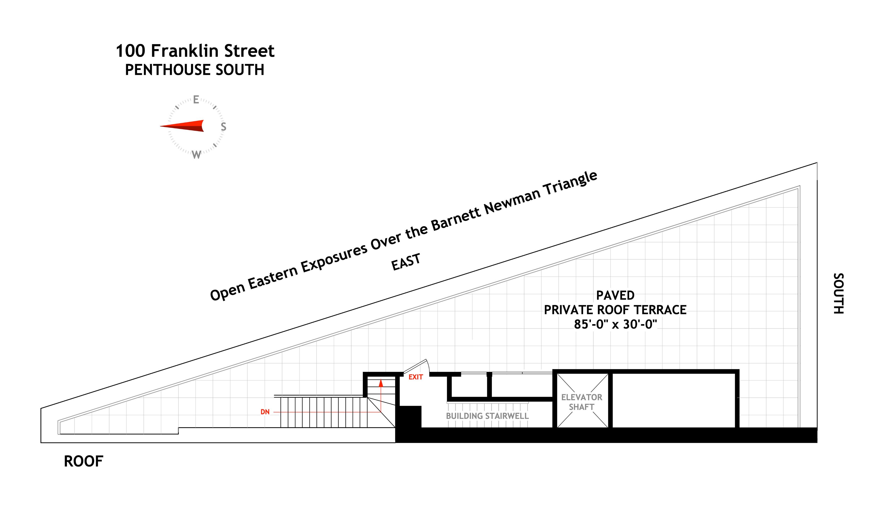 #4 photo, 100 Franklin Street, Tribeca , NY 10013