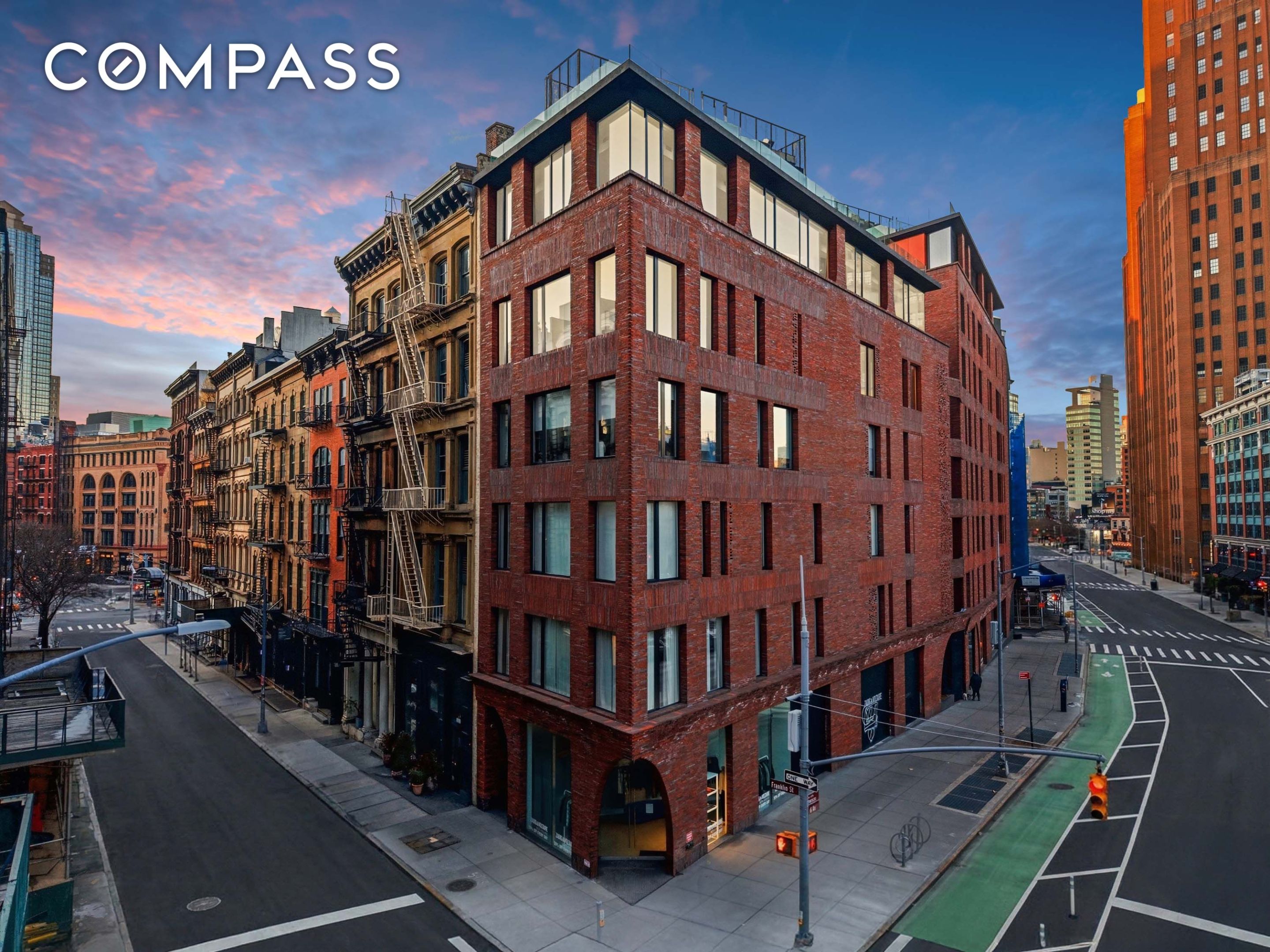 #6 photo, 100 Franklin Street, Tribeca , NY 10013