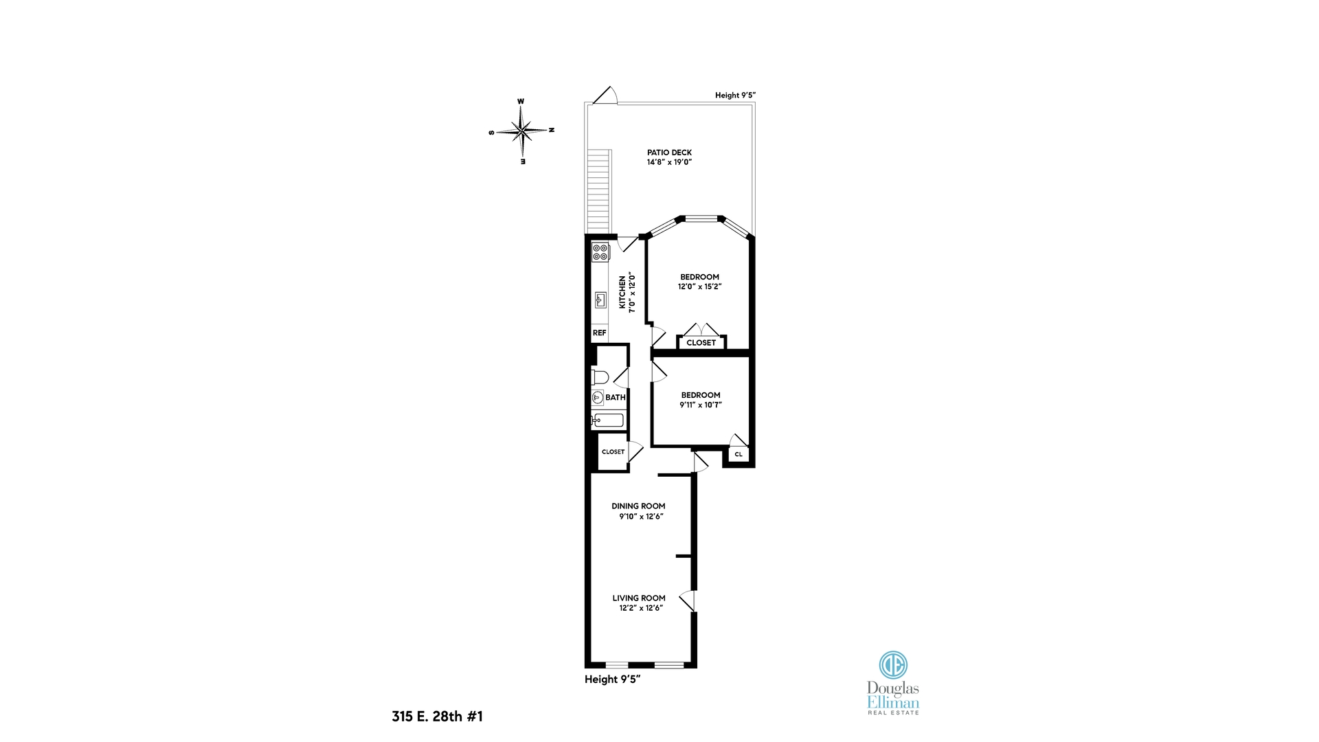 #2 photo, 315 E 28TH Street, Flatbush , NY 11226