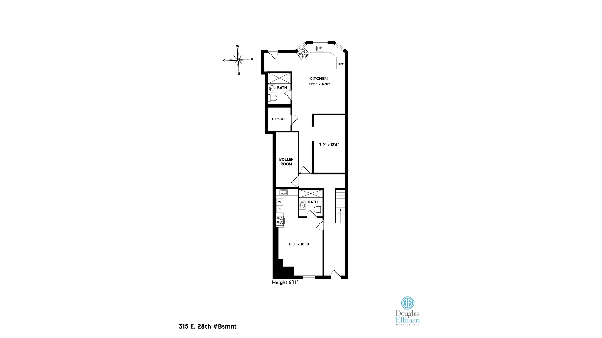 #4 photo, 315 E 28TH Street, Flatbush , NY 11226