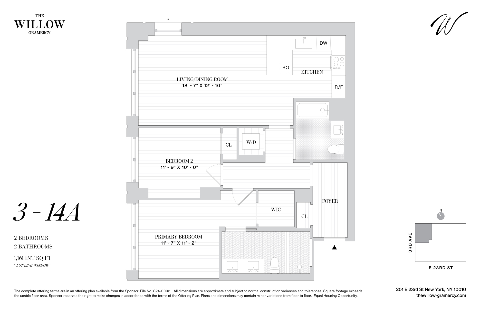 #2 photo, 201 E 23rd Street, मैनहटन Kips Bay , NY 10010