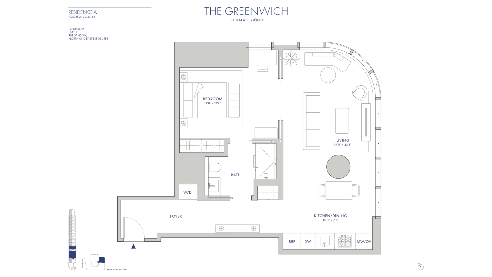 #2 photo, 125 GREENWICH Street, Financial District , NY 10006