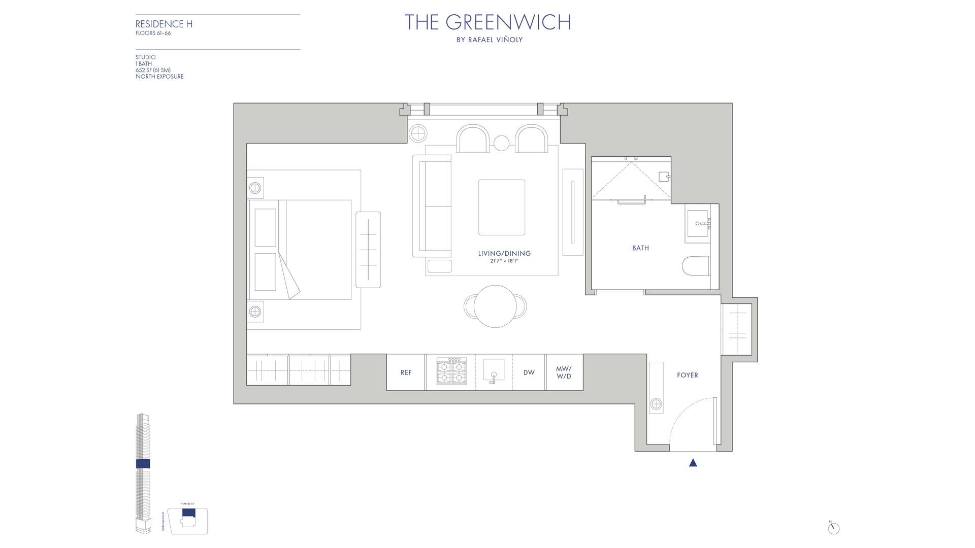#2 photo, 125 GREENWICH Street, Financial District , NY 10006