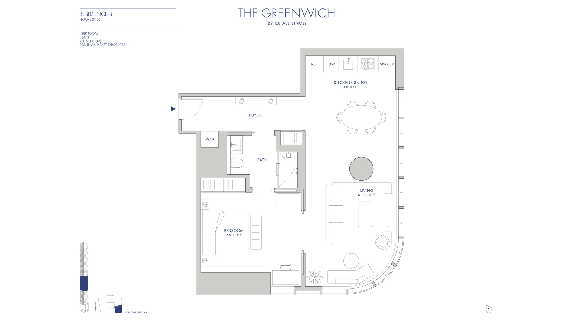 #2 photo, 125 GREENWICH Street, Financial District , NY 10006