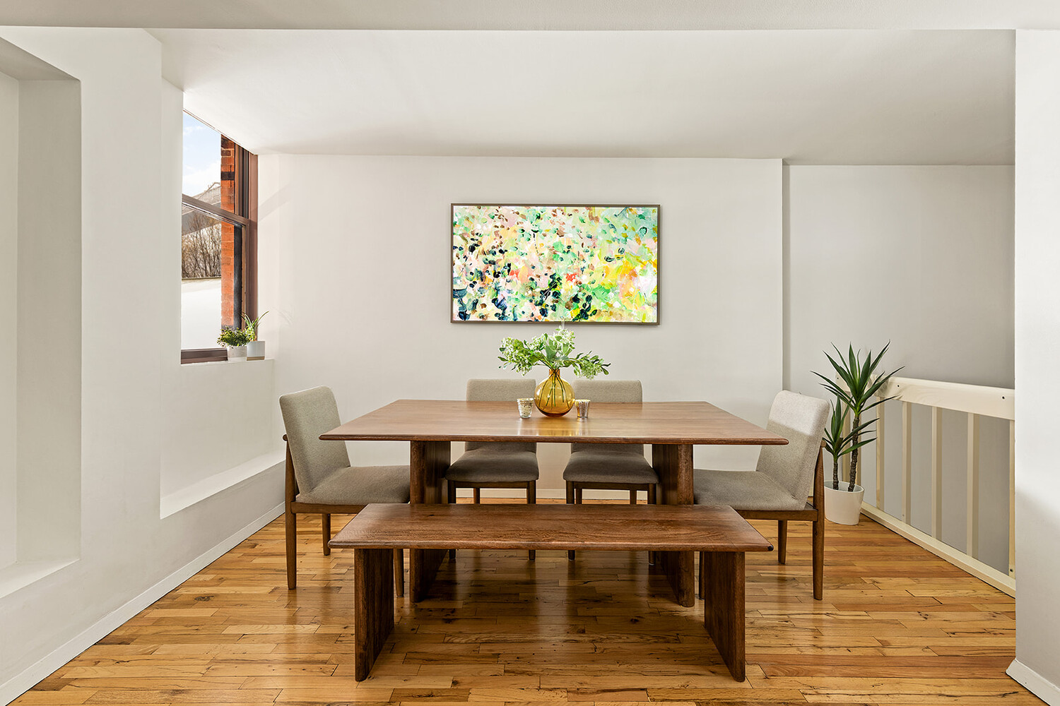 #4 photo, 28 OLD FULTON Street, Бруклин ‖ Brooklyn Heights , NY 11201