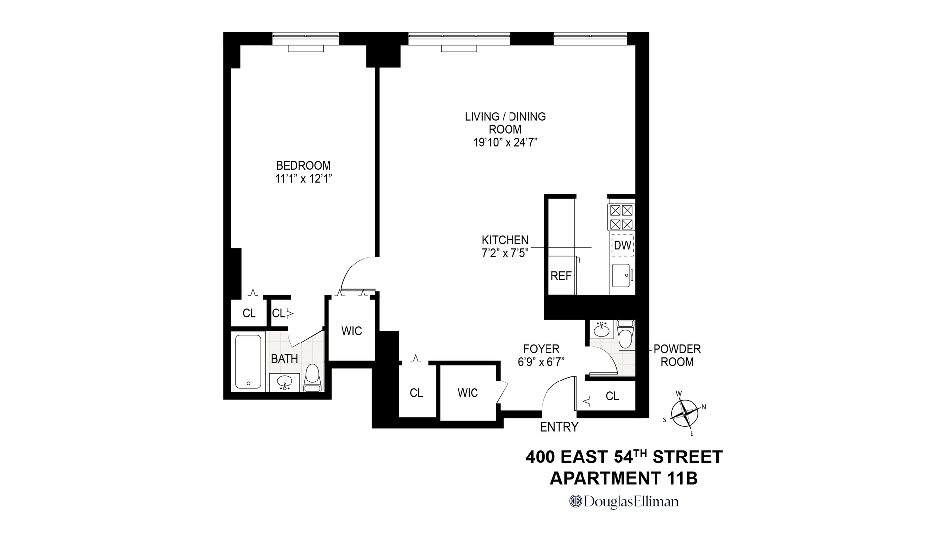 #2 photo, 400 E 54TH Street, Sutton Place , NY 10022