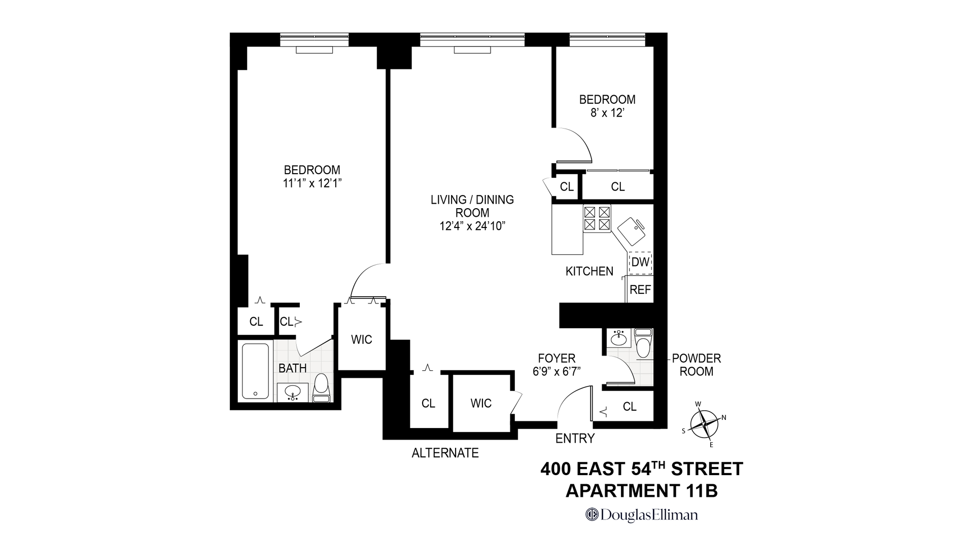 #3 photo, 400 E 54TH Street, Sutton Place , NY 10022