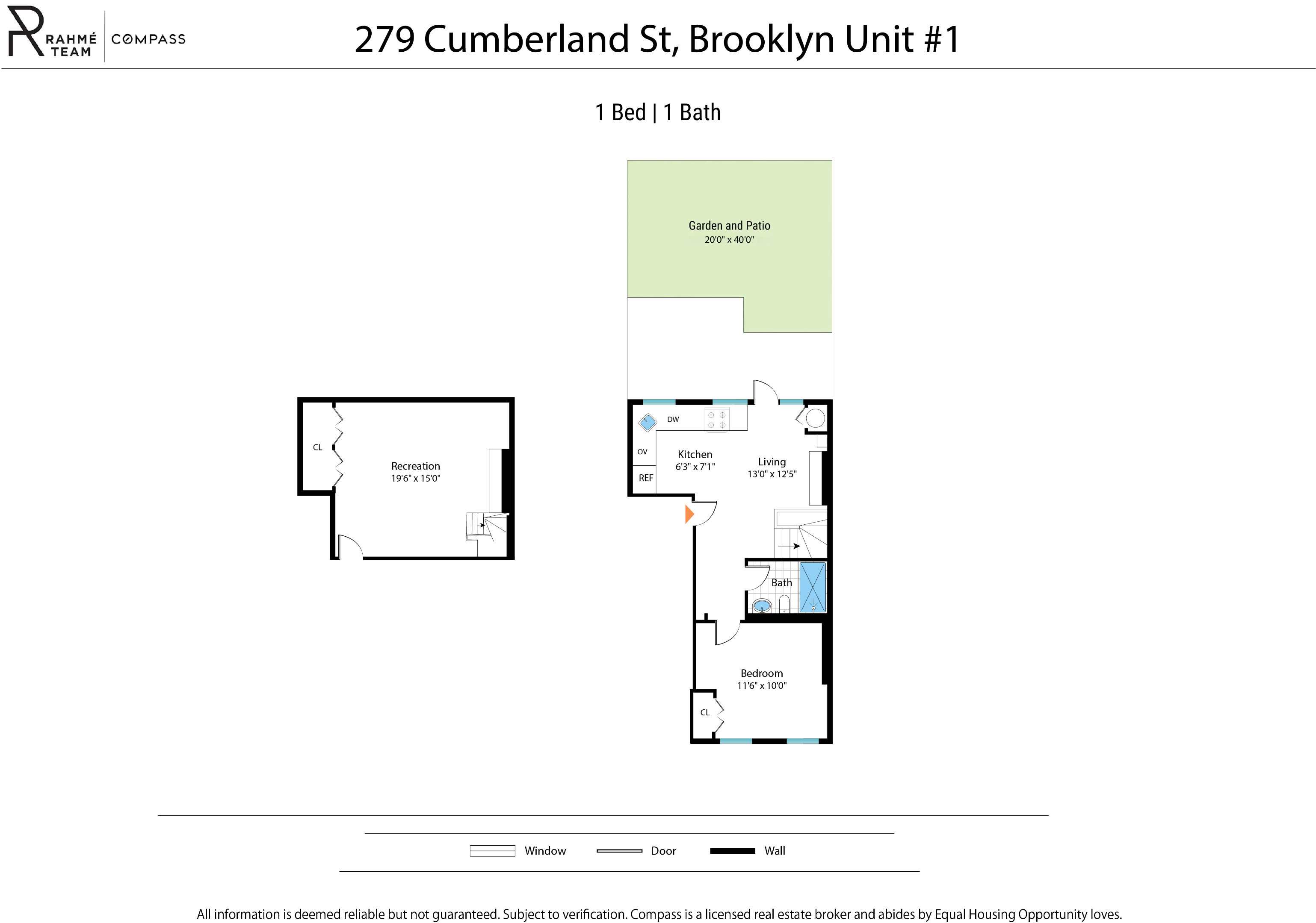 #2 photo, 279 Cumberland Street, Fort Greene , NY 11238