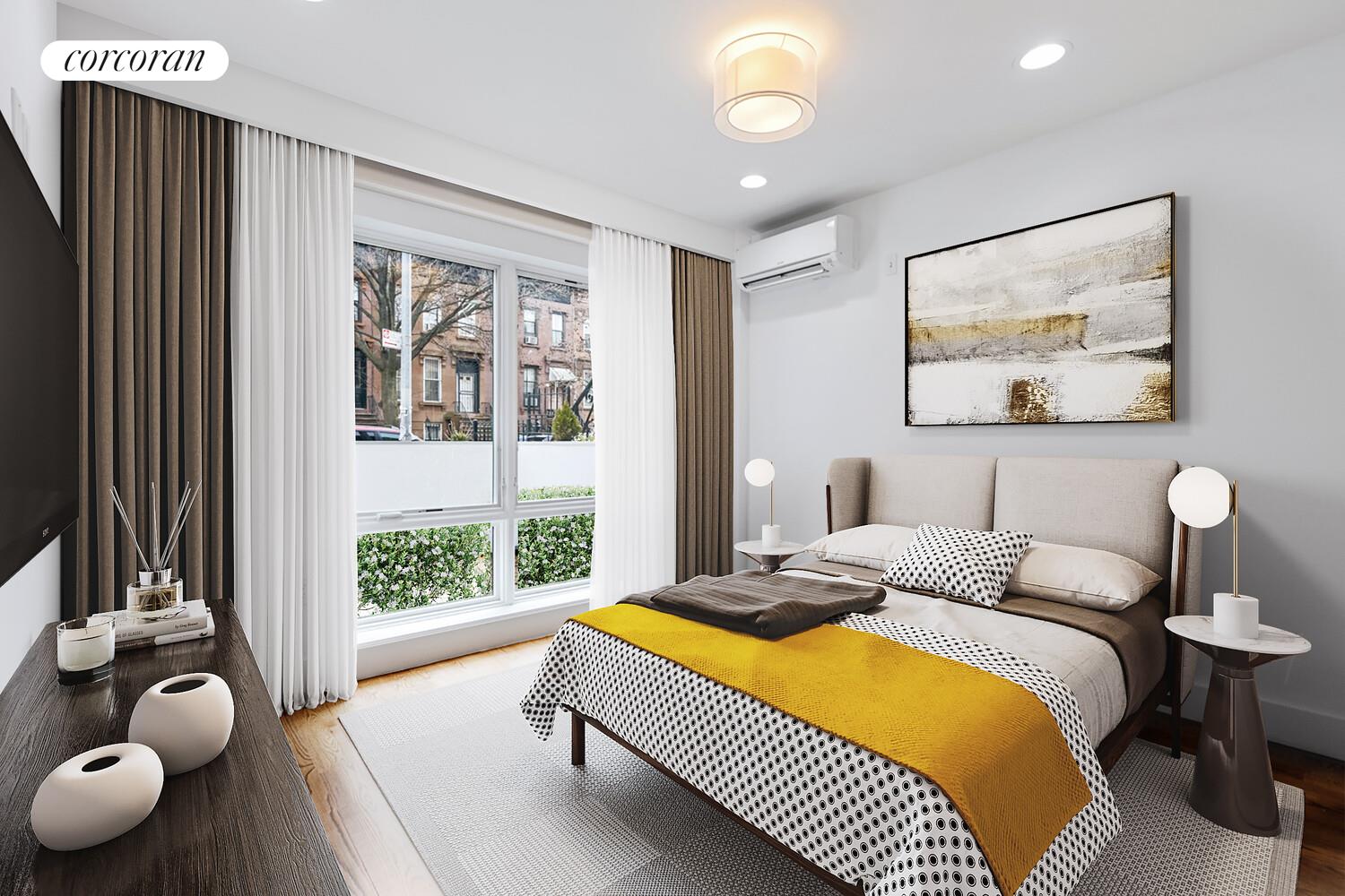 #6 photo, 299 VAN BUREN Street, 브루클린 Stuyvesant Heights , NY 11221