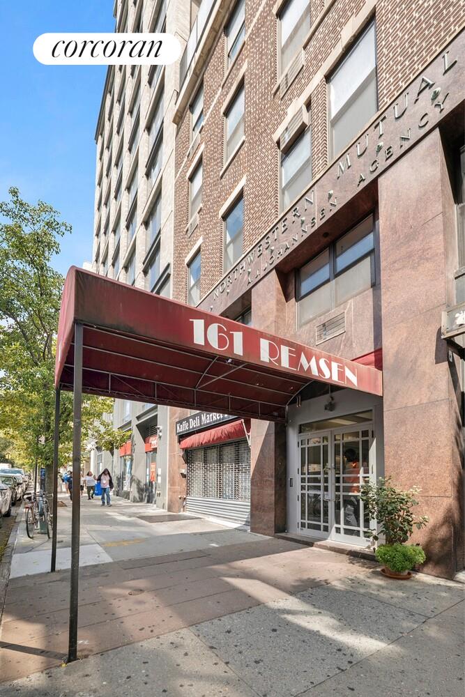 #13 photo, 161 REMSEN Street, Brooklyn Heights , NY 11201