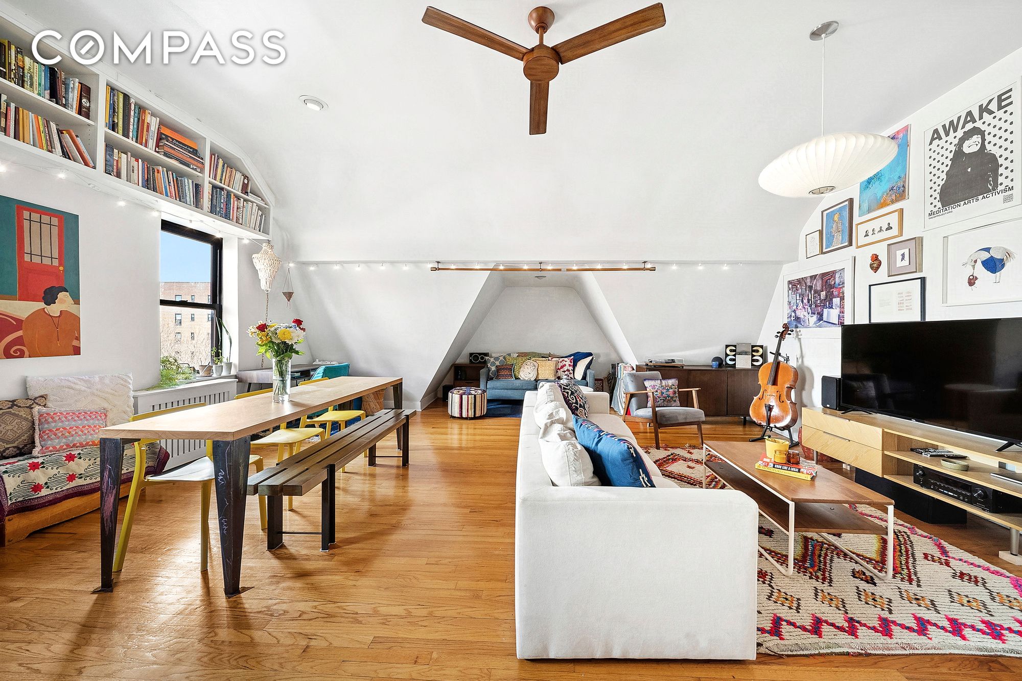 #1 photo, 184 Clinton Avenue, 布鲁克林 Clinton Hill , NY 11205