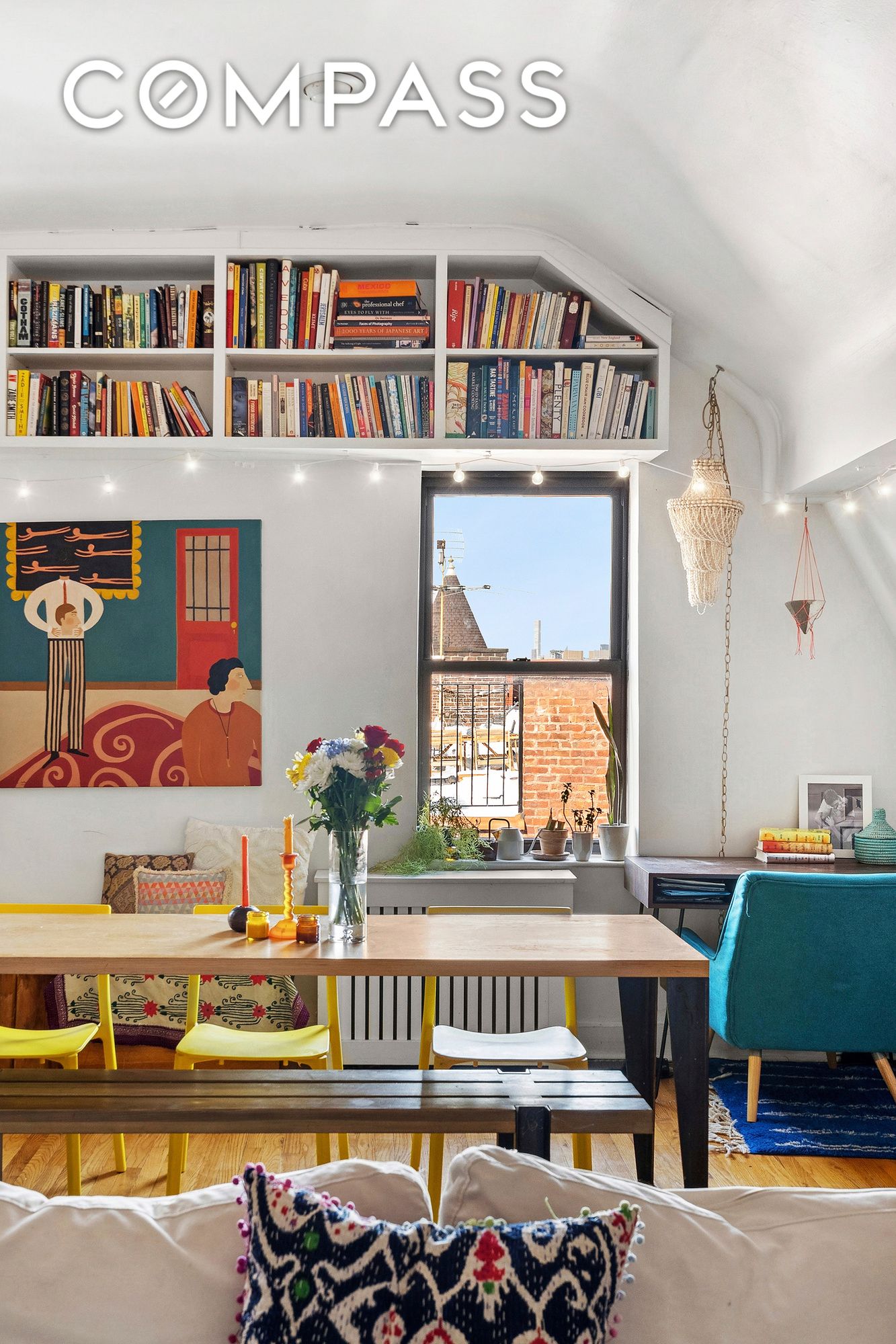 #3 photo, 184 Clinton Avenue, 布鲁克林 Clinton Hill , NY 11205