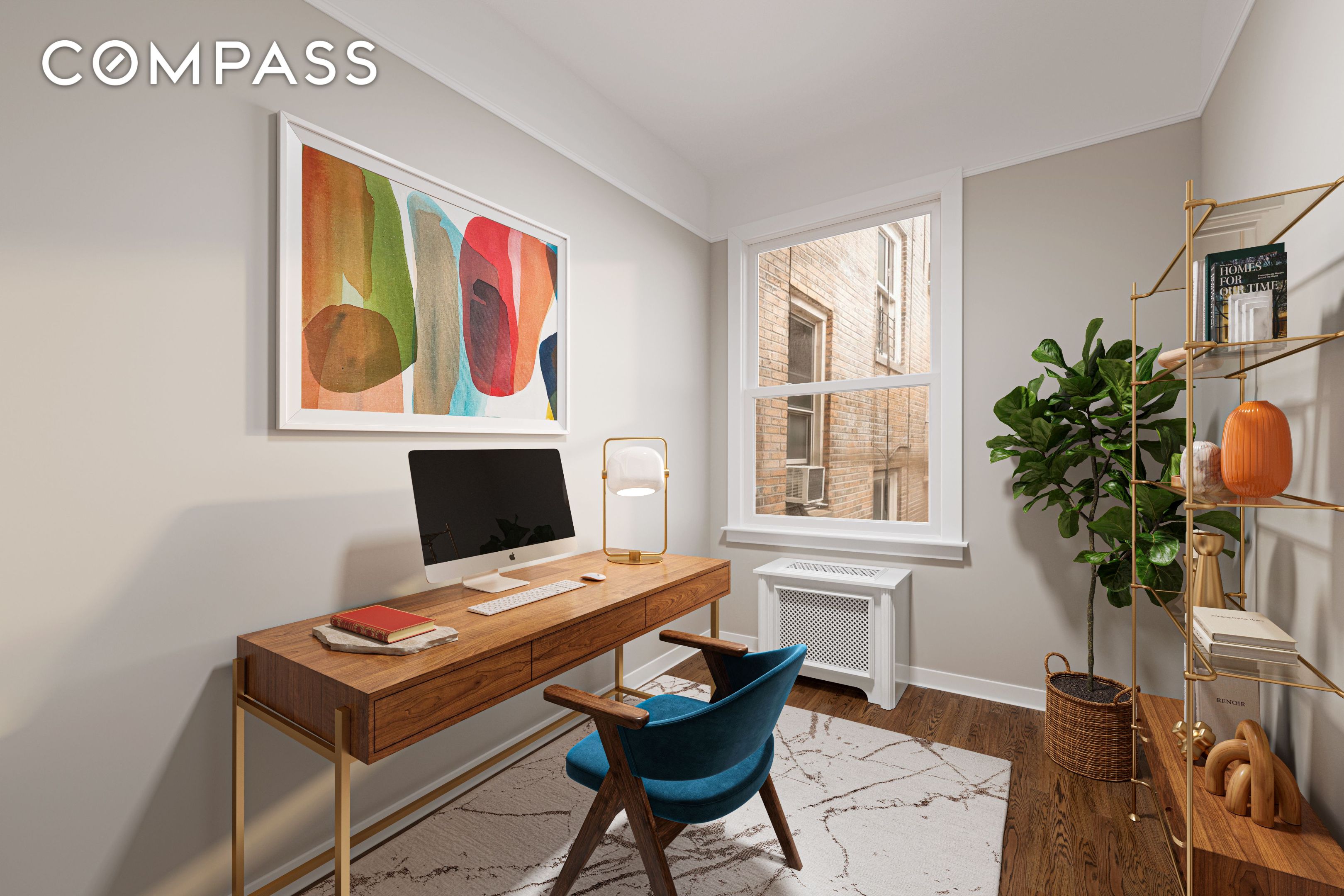 #7 photo, 125 W 12th Street, 曼哈顿 West Village , NY 10011