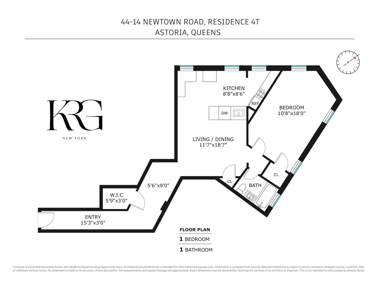 #2 photo, 44-14 Newtown Road, 뉴욕퀸즈 Astoria , NY 11103